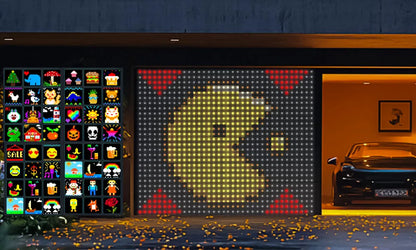 Smart RGB Curtain Lights